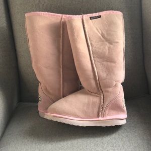Pink UGG Boots